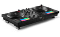 Hercules DJControl Inpulse T7 2-Deck-Controller, motorisierte 7" Wheels