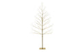 STT LED Weihnachtsbaum Champagne 180 750LED, ww, H180cm