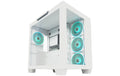 Lc-Power Midi Tower LC-807W-ON
