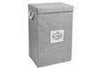 Diaqua Wäschesammler Home Polyester, 40x30x60cm, 61 Liter