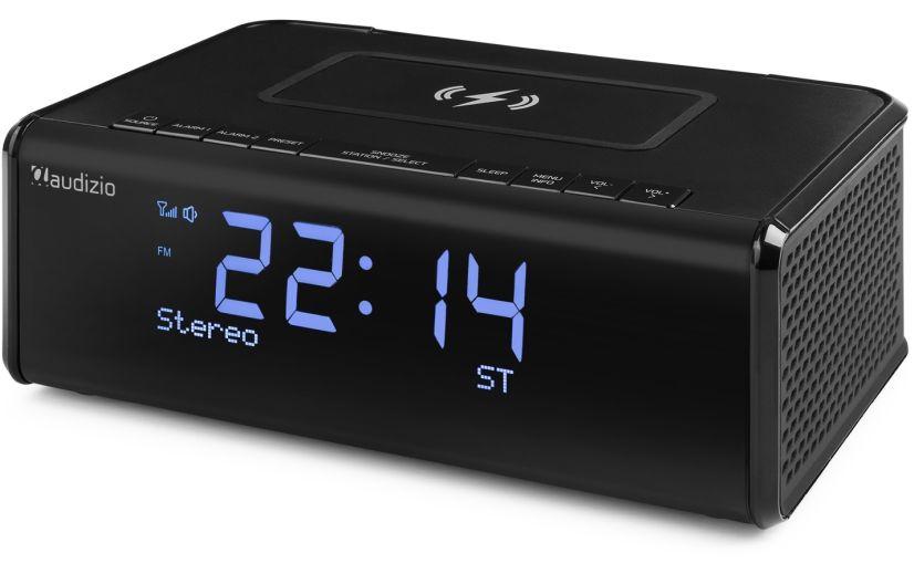 Audizio Cuneo DAB+ Radiowecker, FM, BT, QI