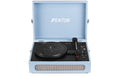 Fenton RP118E Plattenspieler mit Bluetooth, blau