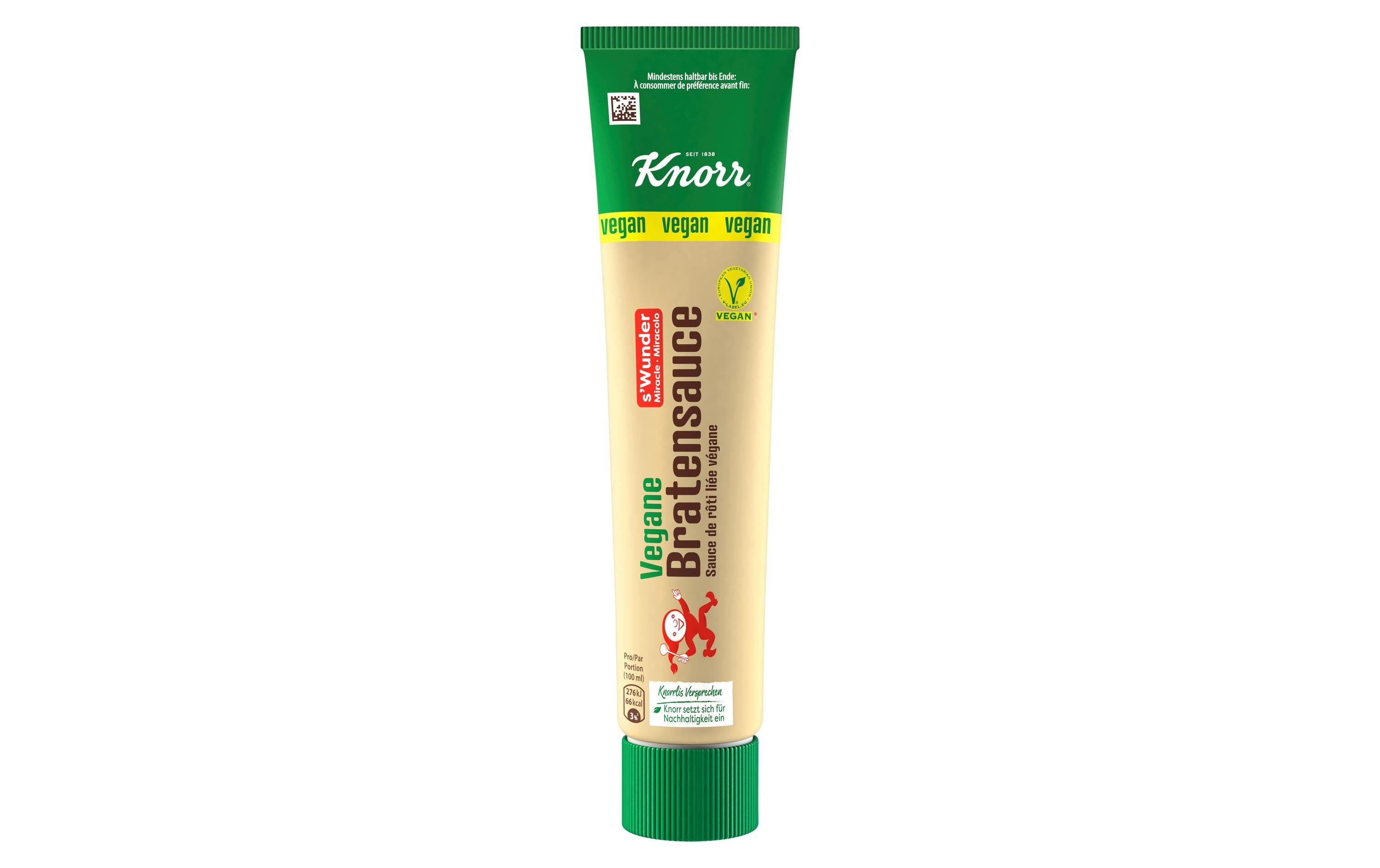 Vegane Bratensauce sWunder Tube 150 g