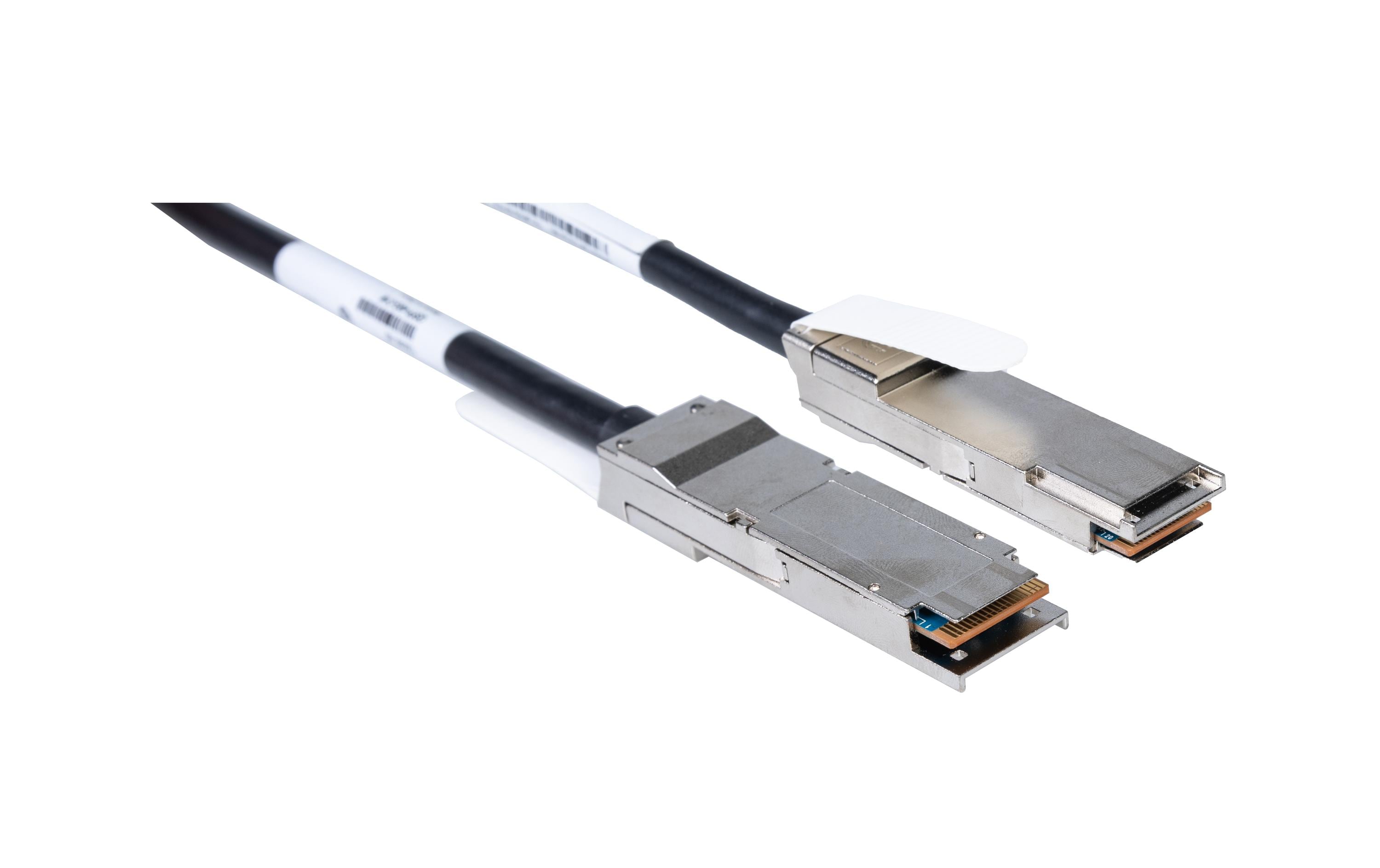 Alcatel-Lucent QSFP-40G-C1M 40 Gigabit QSFP+ direct attached