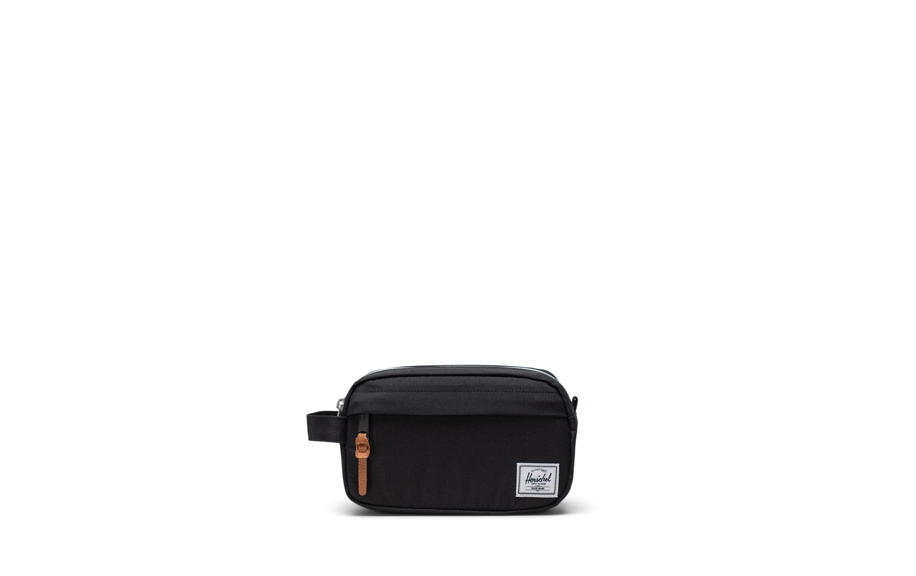 Herschel Travel Kit Small Chapter Black