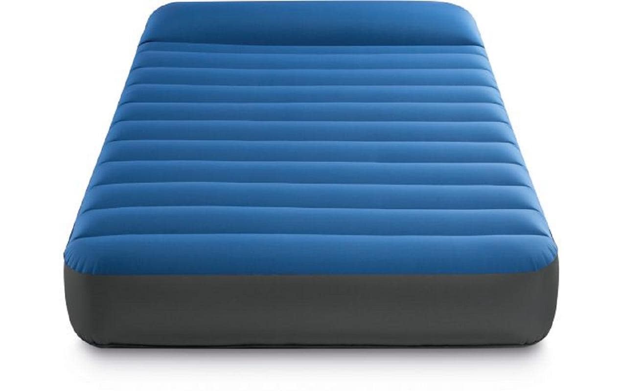 Intex TruAire Camping Twin Luftbett, Blau 99x191x22 cm, In&Outdoor