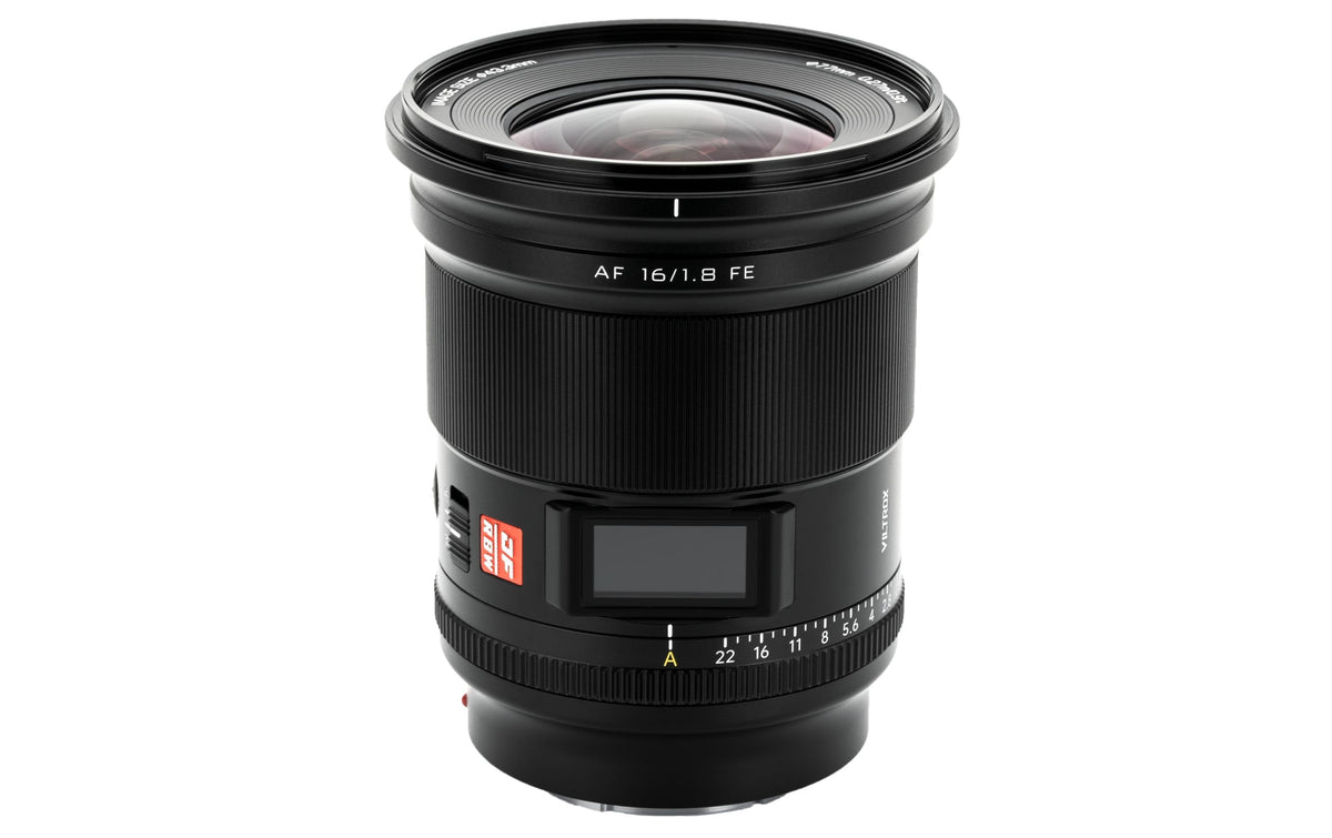 Viltrox AF 16/1.8 FE Sony FE