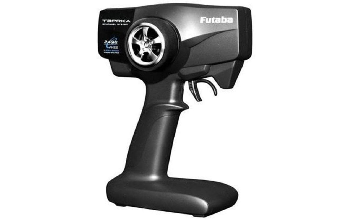 Futaba T3PRKA-R203GF 2.4GHz Set für Cars, 3-Kanal