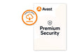 Avast Premium Security ESD, Vollversion, 10 Devices, 1 Jahr