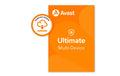 Avast Ultimate ESD, Vollversion, 10 Devices, 1 Jahr