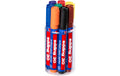 Edding Permanent-Marker 30,  8 Stk 8er Runddose: assortiert