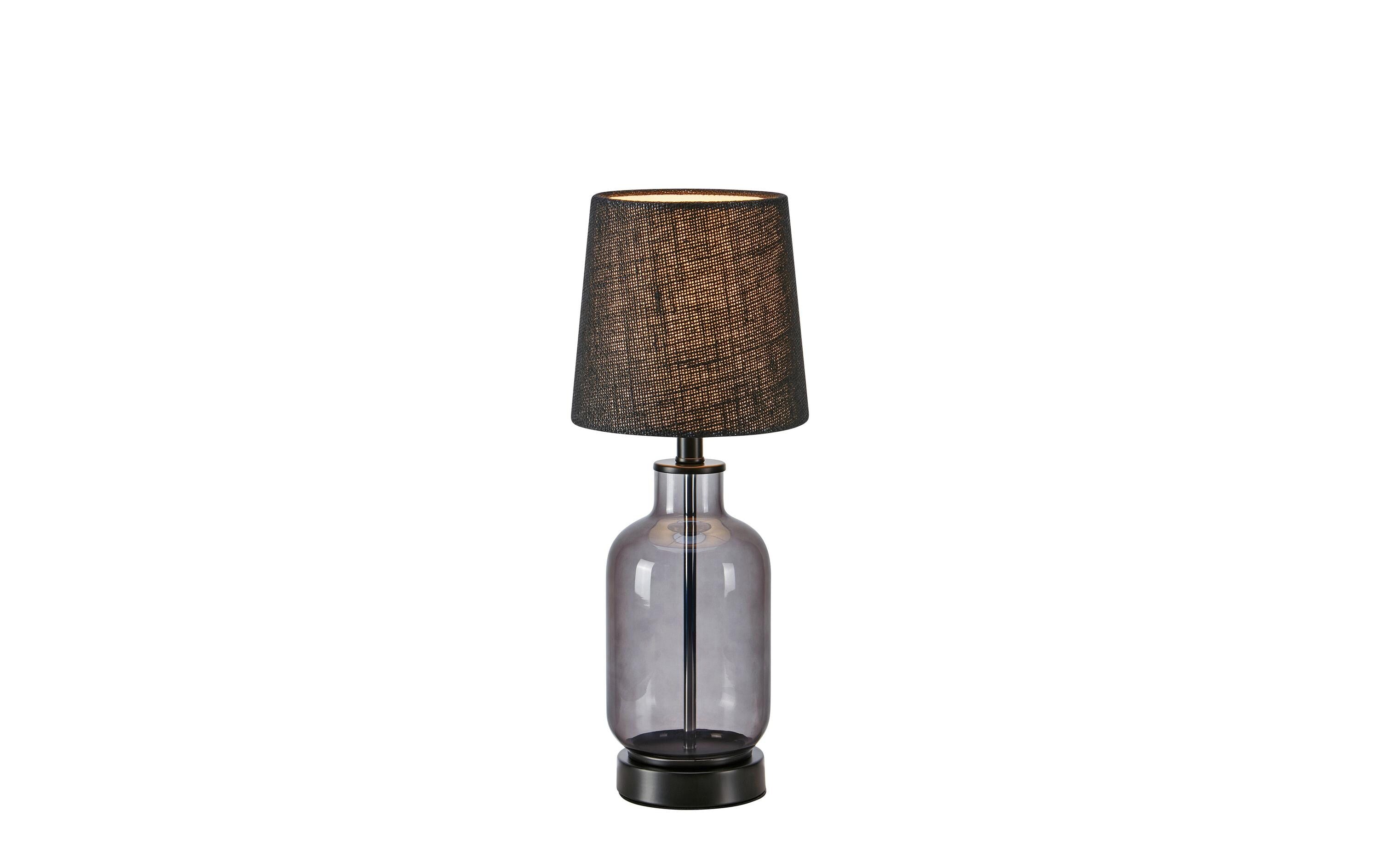 Markslöjd COSTERO Tischleuchte 1L Smoke exkl. 1x E14 max. 40W, 43cm, IP20
