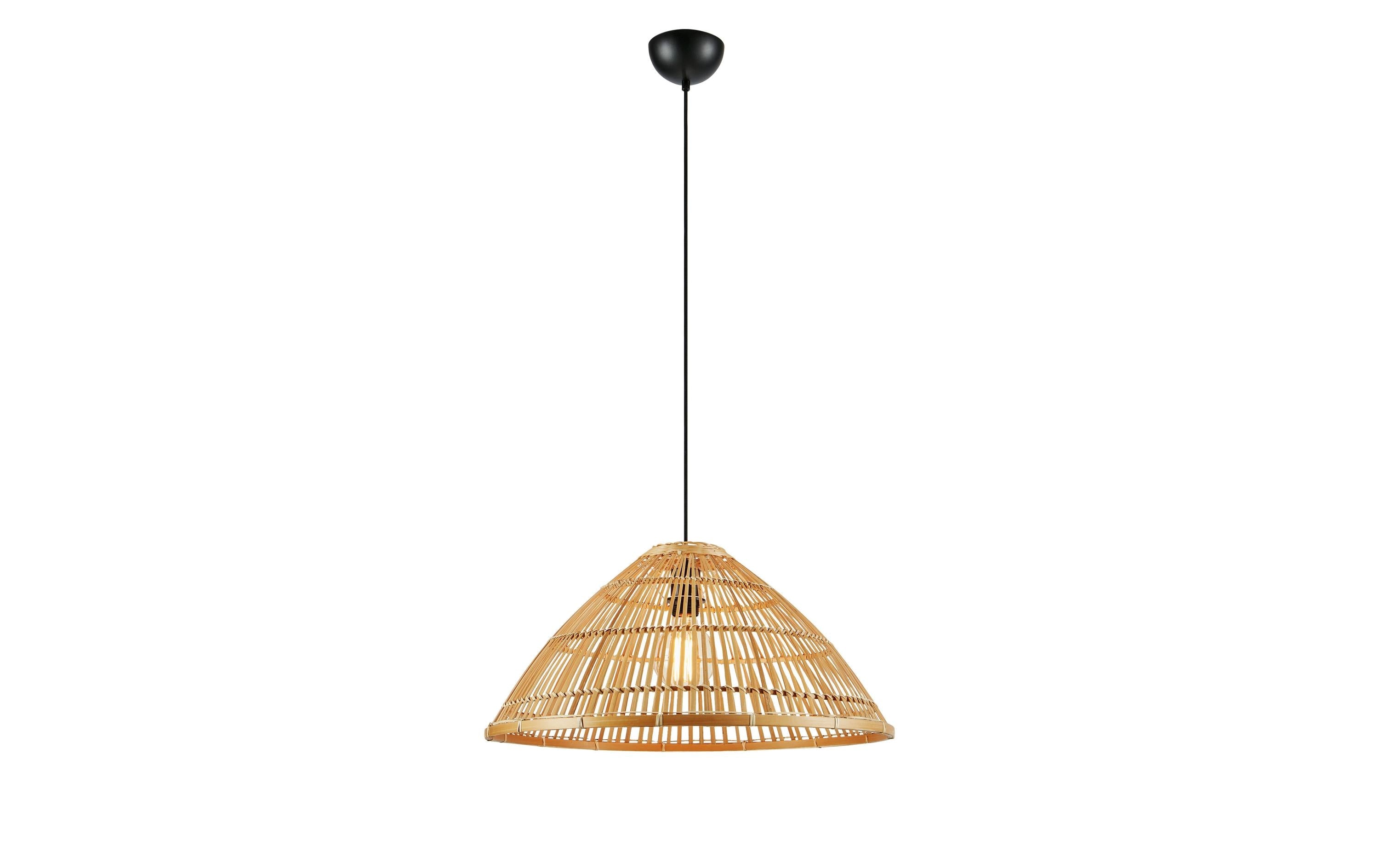 Markslöjd CAPELLO Pendelleuchte 1L Natural exkl. 1x E27 max. 40W, IP20