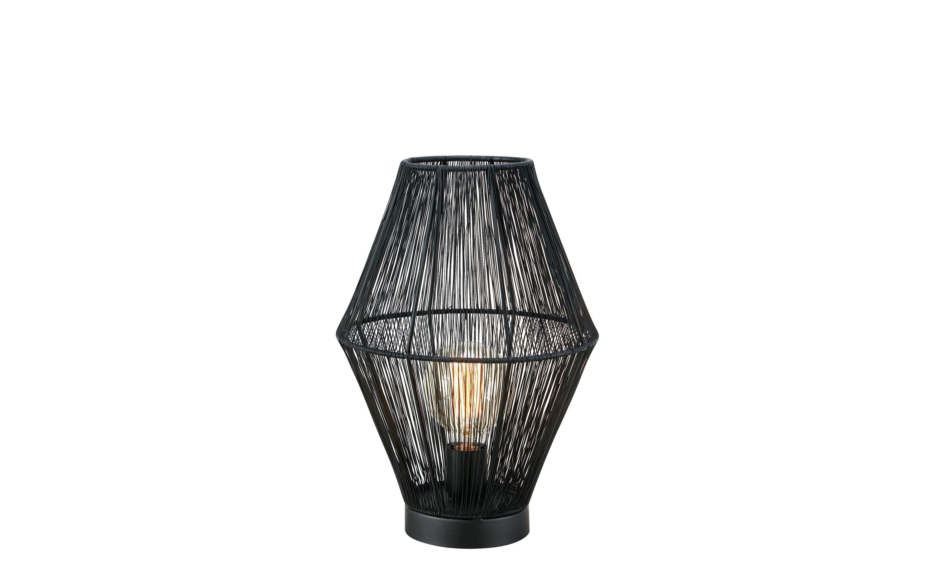 Markslöjd CASA Tischleuchte 1L Black exkl. 1x E27 max. 40W, IP20
