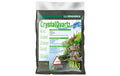 Dennerle Kristall-Quarzkies BK Diamantschwarz, 10 kg