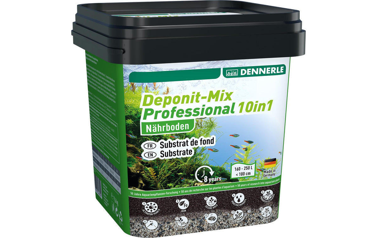 Dennerle DeponitMix Prof. 10in1 - 9,6kg