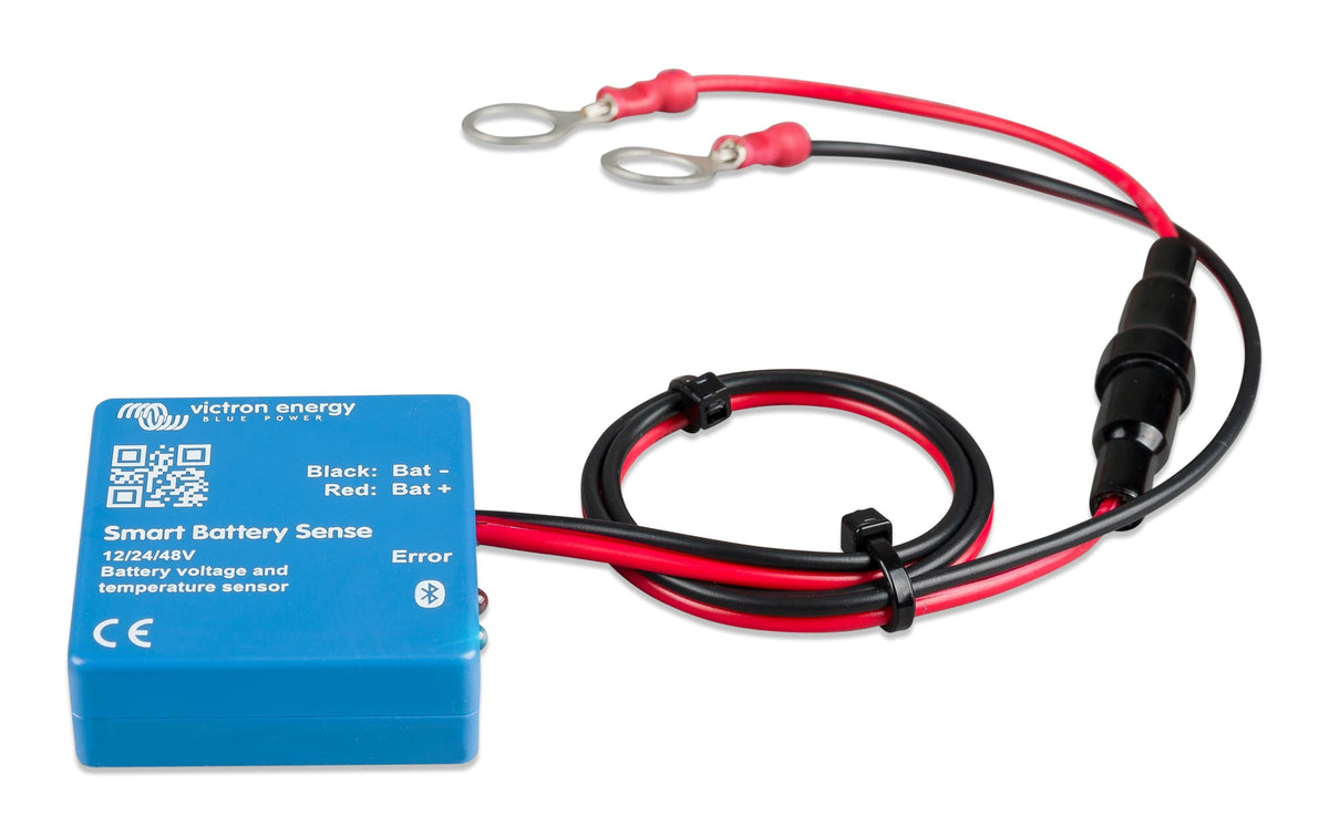 Victron Energy Temperatur- und Spannungs. Smart Battery 10m Reichweite