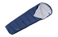 KOOR Schlafsack Baaba 950 blau Polyester Atmungsaktiv