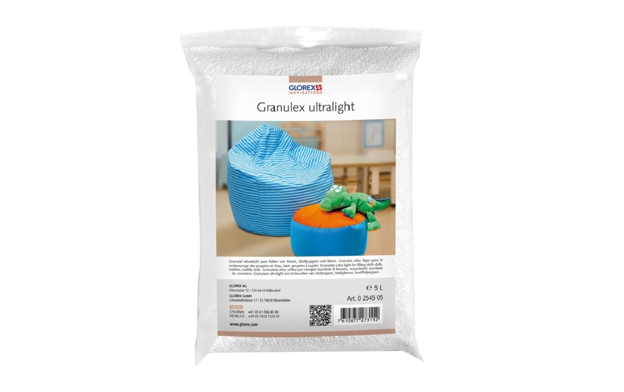 Glorex Granulex ultralight (Mini Styropor) 5L