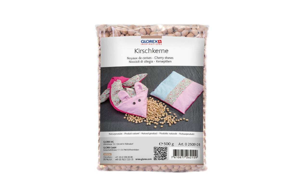 Glorex Kirschkerne 500g