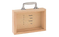 Glorex Spardose Holu 22x16x5.5cm