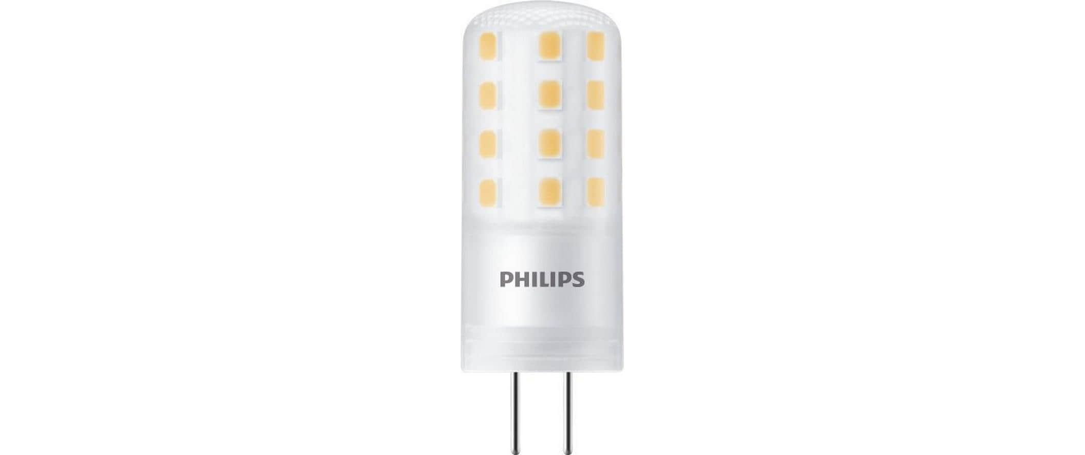 Philips CorePro LEDcapsuleLV 4,2-40W GY6.35 827 DIM
