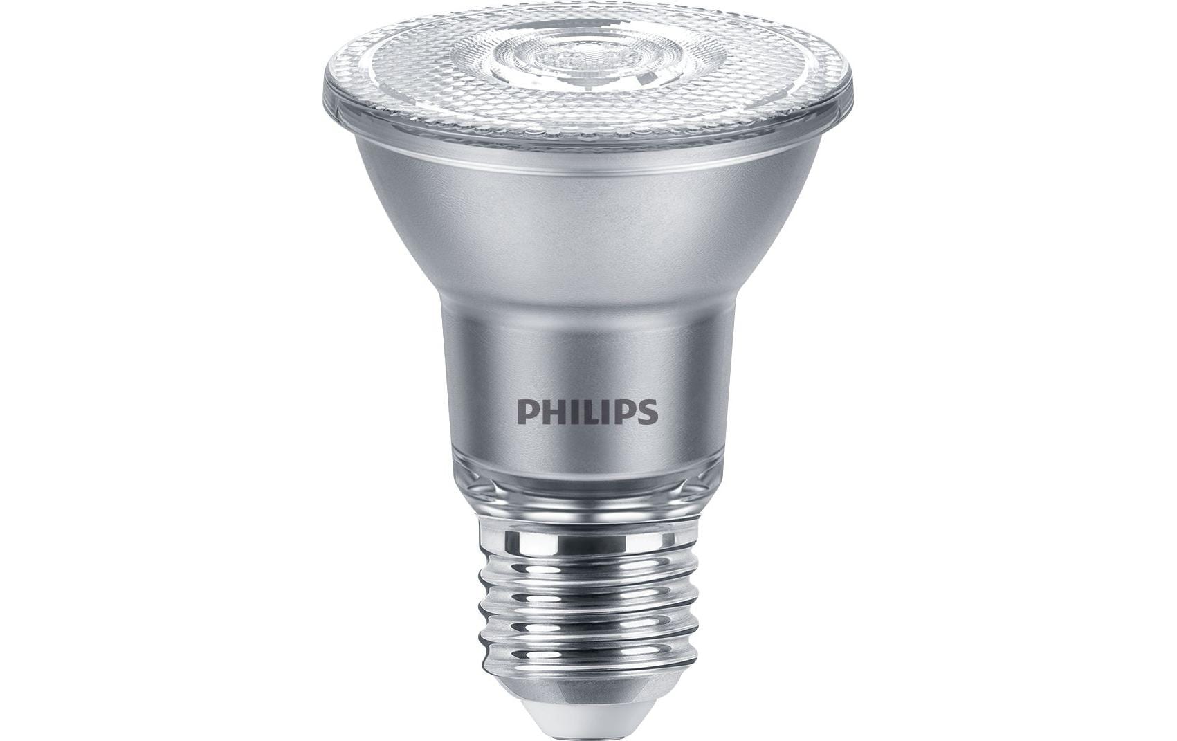 Philips MAS LEDspot 6-50W PAR20 E27 940 25° DIM