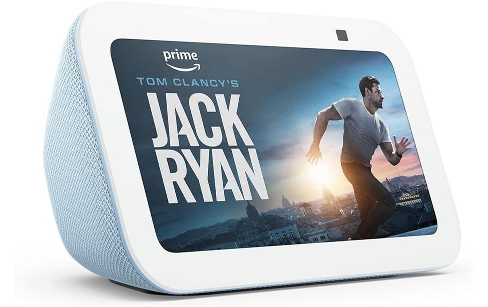 Amazon Echo Show 5 Gen. 3, Blau