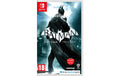 Batman Arkham Trilogy, Switch Alter: 18+
