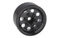 RC4WD Stahlfelgen 1.0" (Black) Offroad, 4 Stück