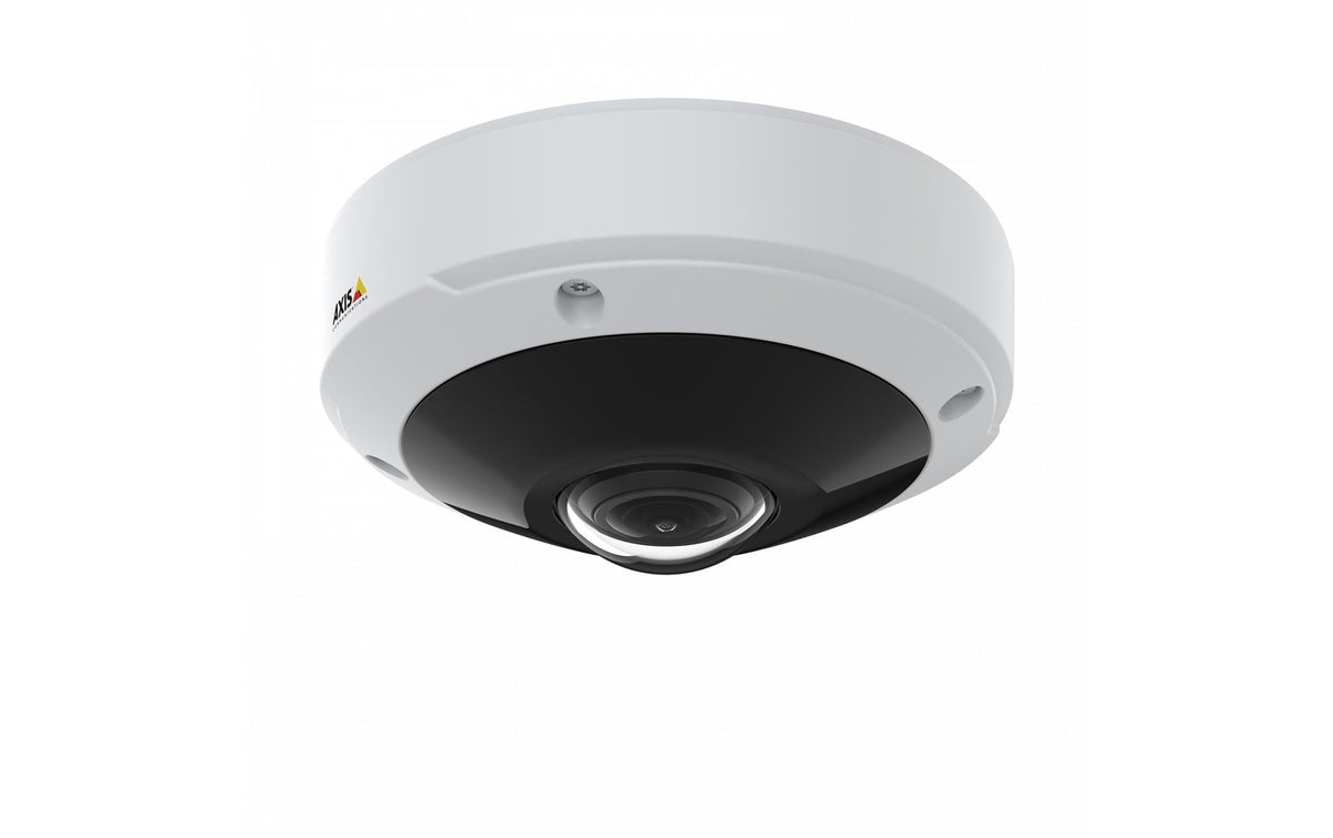 AXIS Netzwerkkamera M3057-PLR MKII Outdoor, 360° Dome, 6 MP, IR LED, M12
