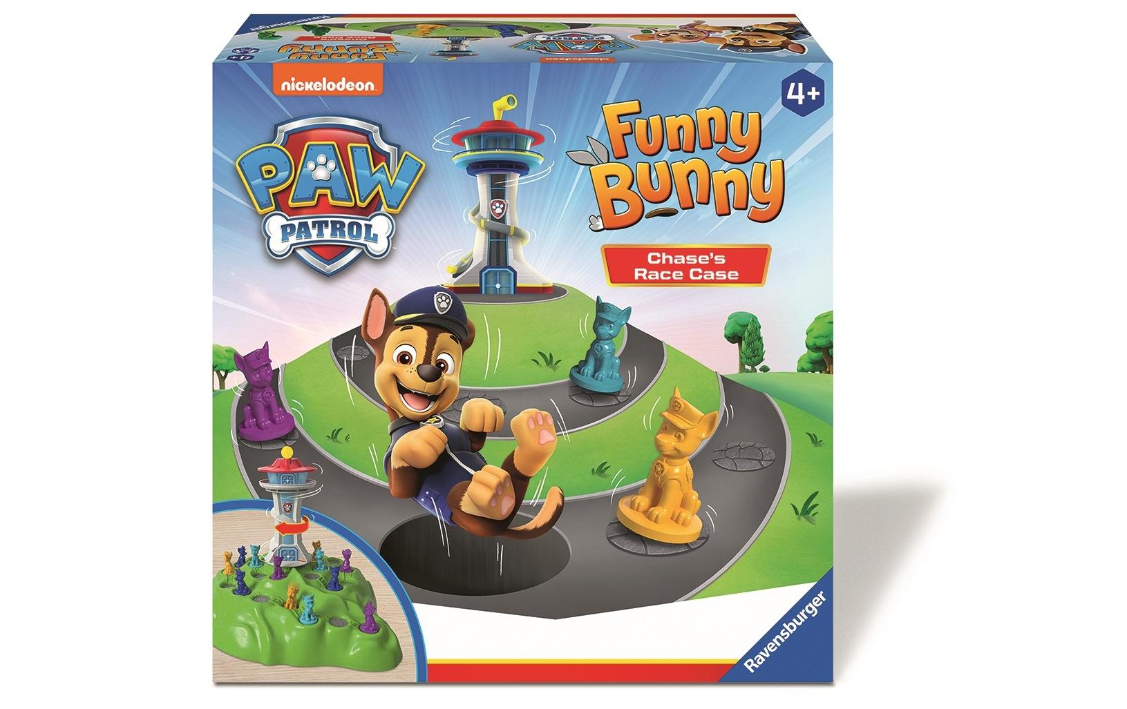 Ravensburger Spiel Paw Patrol Funny Race Ab 4 Jahren