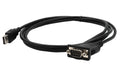 EXSYS EX-13001, USB zu 1S 1xSeriell RS232 mit FTDI Chipsatz, 1.8 Meter Kabel