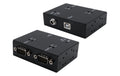 EXSYS EX-13072HM, USB2.0 zu 2x RS-232 Ports Metallgehäuse (FTDI Chipsatz)
