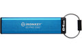 Kingston IronKey Keypad 200, 64GB USB3.2(Typ-C),256bit-AES,FIPS 140-3,Level 3