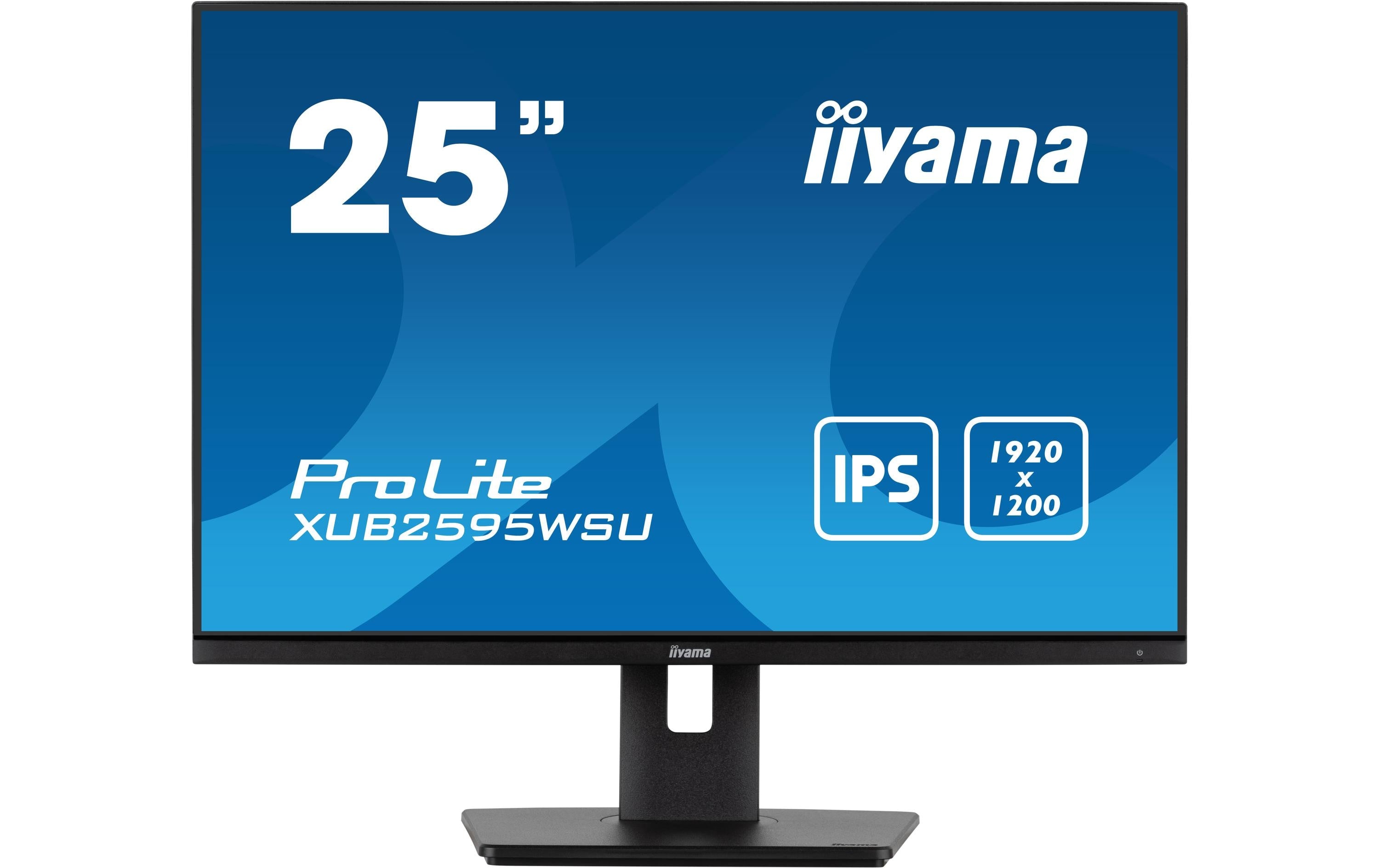 iiyama XUB2595WSU-B5 25" 1920x1200 ETE IPS