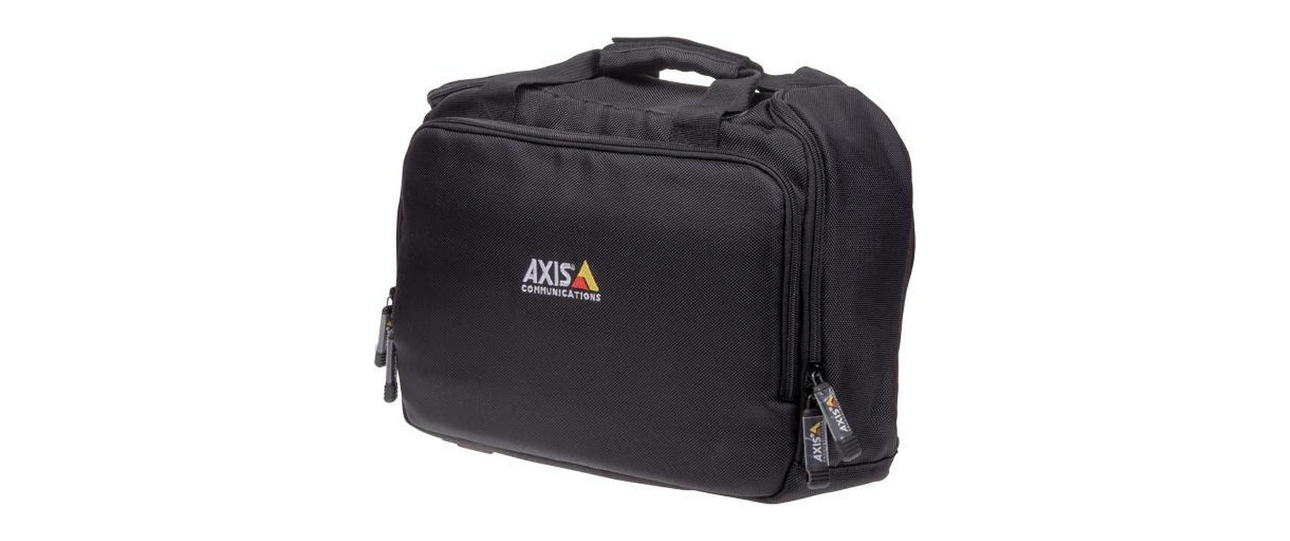 AXIS Tasche zu T8415 Soft Tasche,  Platz für Akku, Ladegerät