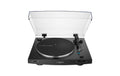Audio-Technica AT-LP3XBTBK Automatischer Bluetooth Plattenspieler