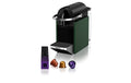 Krups Nespressom Pixie Redesign Dark Green 1260W, 0.7l Wassertank, 19 bar, 9-11 Kapsel