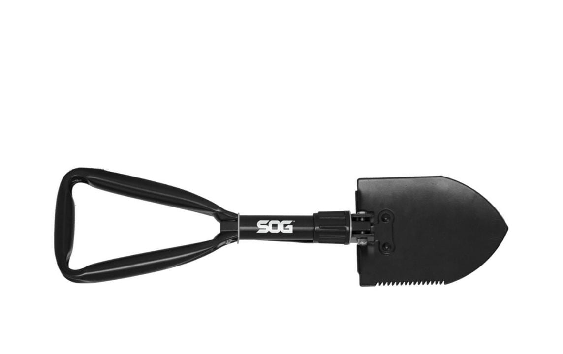 SOG Faltspaten Länge geöffnet: 46.4cm