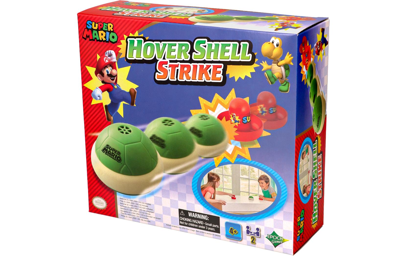 Super Mario Hover Shell Strike Ab 4 Jahren, 2 Spielende