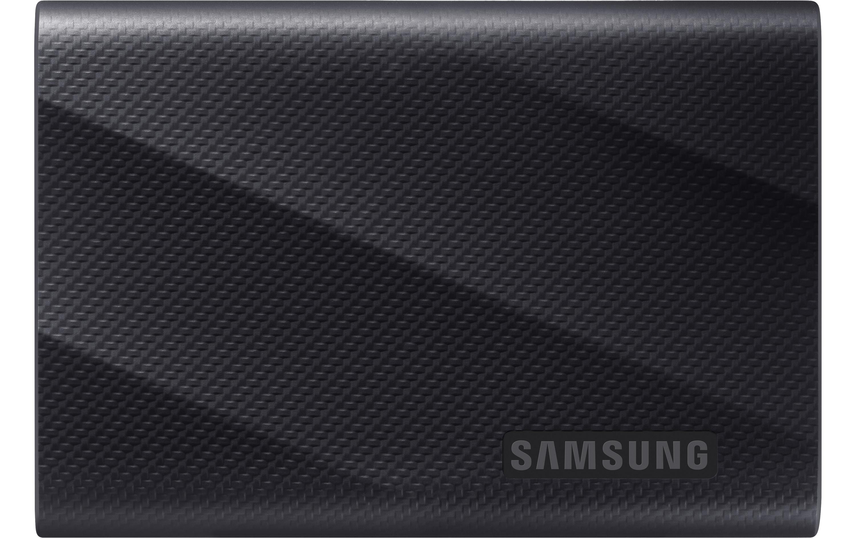SSD Samsung Port. SSD T9 4TB black USB 3.2 Gen.2x2, 2000MB/s, 2000MB/s