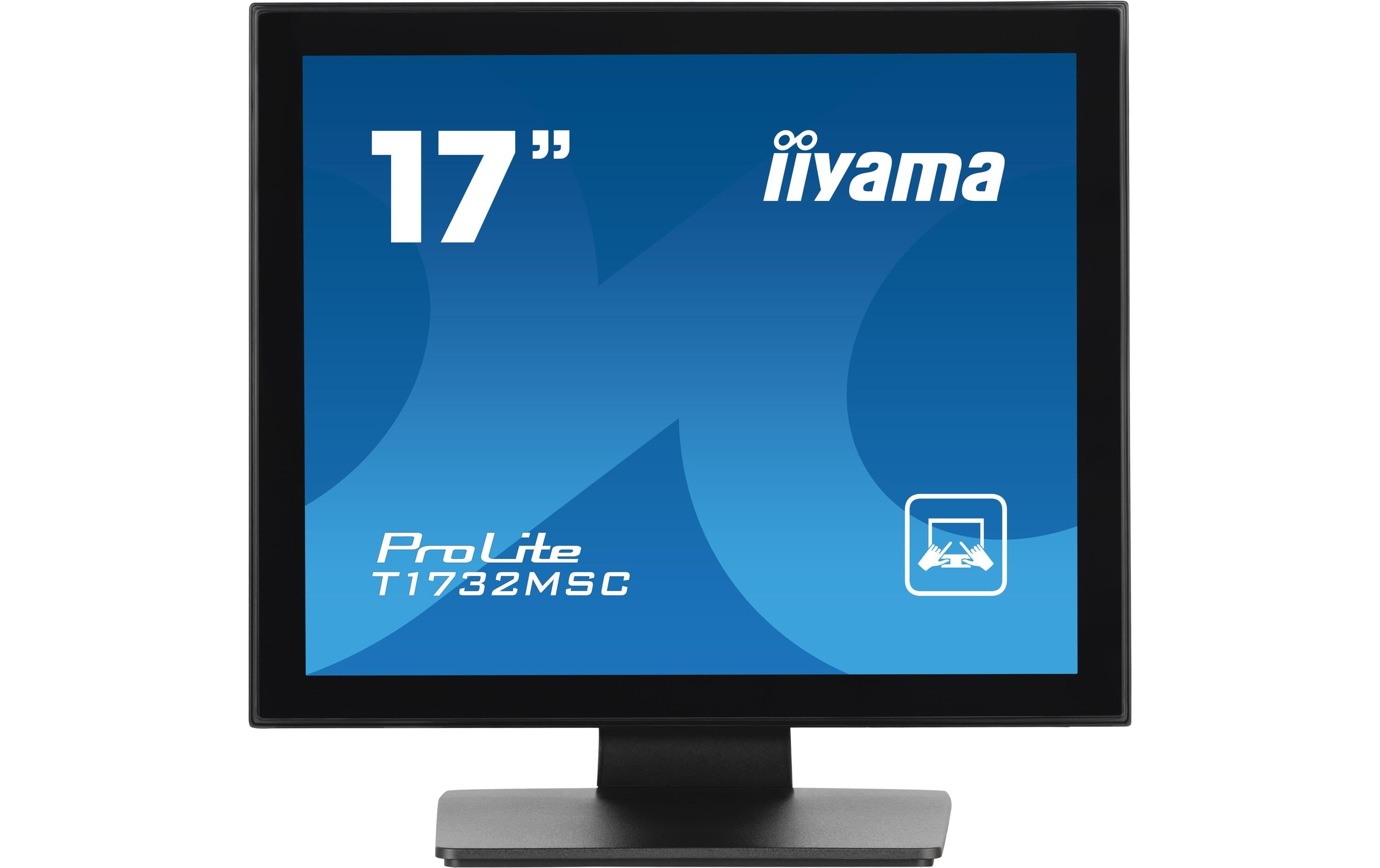 iiyama T1732MSC-B1S 17" Touchscreen