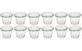 Weck 80 ml 12 Stk Weck-Gläser#566 mit Deckel