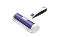 Black+Decker Tierhaarentferner weiss/lila