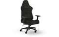 Corsair T100 Fabric Schwarz Stoff Schwarz