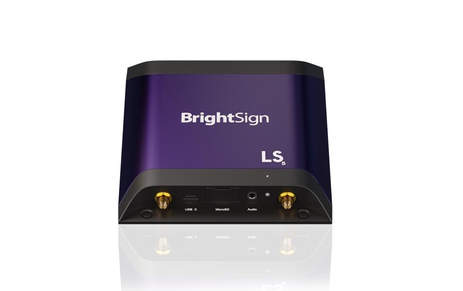 BrightSign LS425 Digital Signage Media Player
