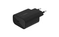 Belkin BoostCharge USB-C-PD 3.0-PPS 25W, Schwarz