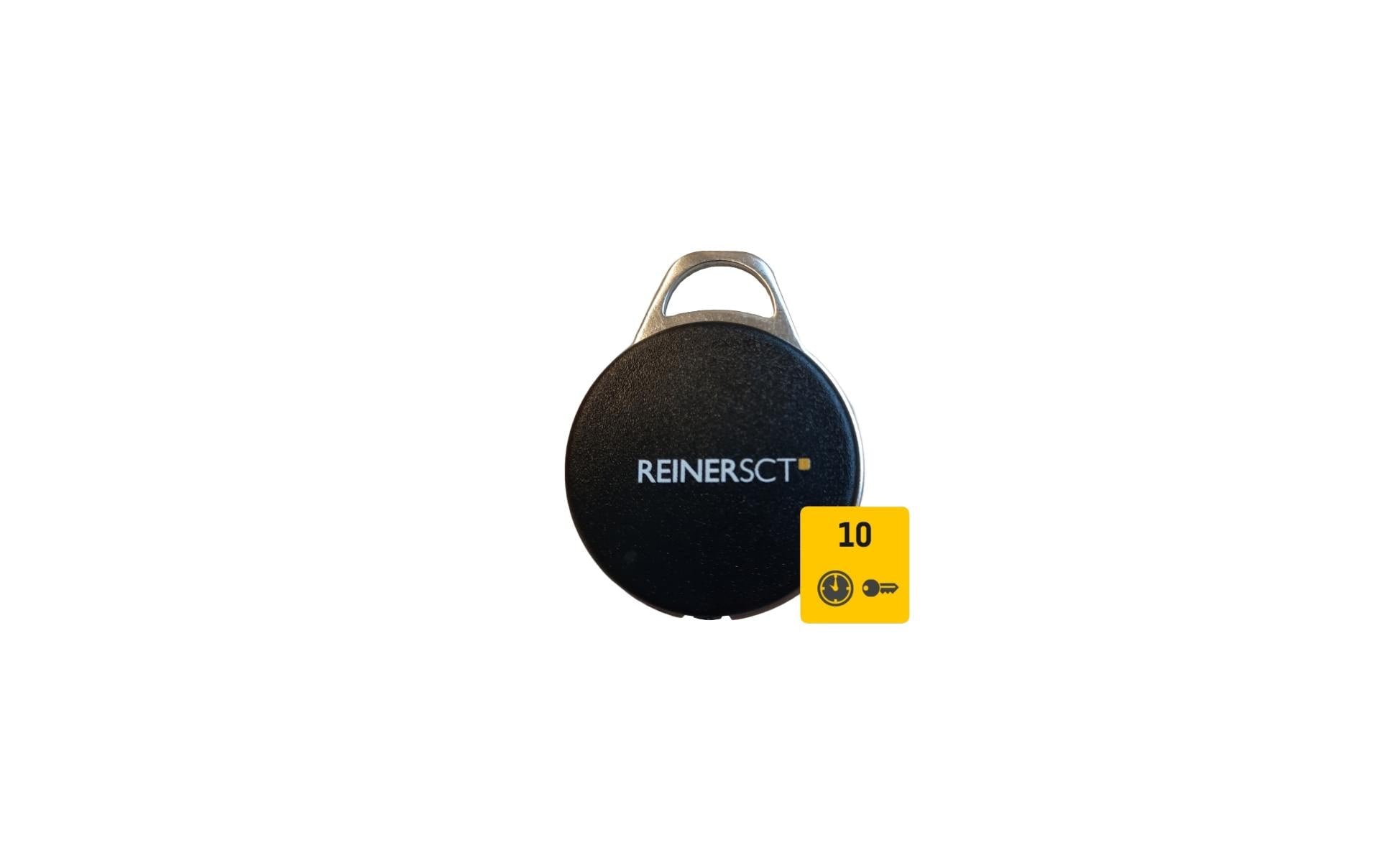 timeCard Transponder 10 (DES) EV3 10 Stk. Transponder MIFARE DESFire EV3