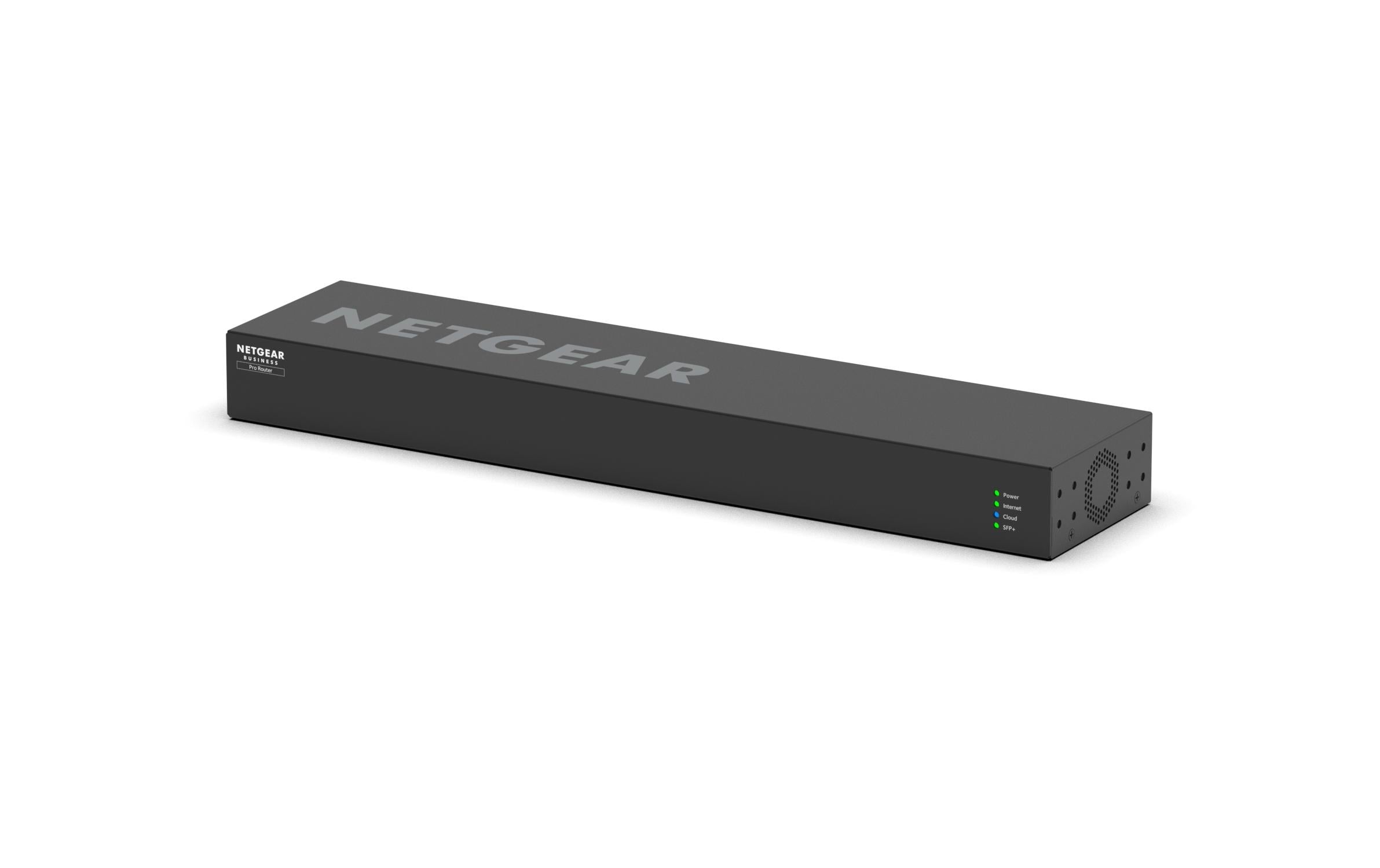 Netgear PR60X: Dual-WAN Pro Router 10G/Multi-Gigabit Dual-WAN Pro Router